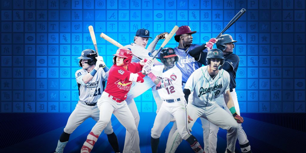 Team-by-team breakdown of every player headed to Futures Game