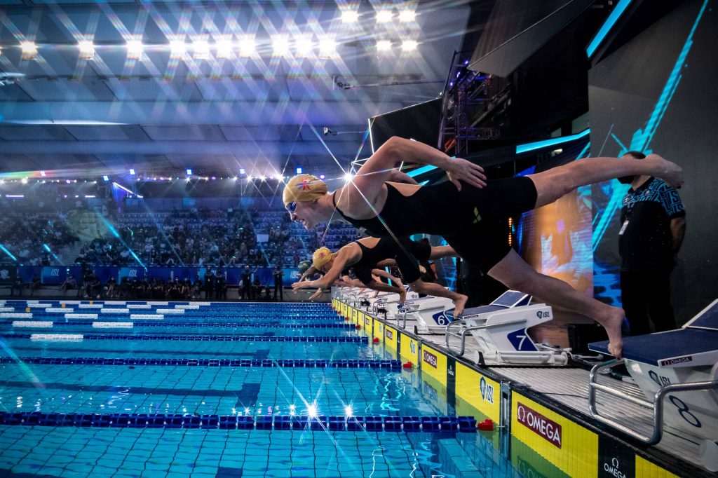 What Happened to the International Swimming League? What Happened to the International Swimming League?