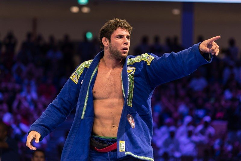 Buchecha signs with UFC, makes debut July 26 in Abu Dhabi Buchecha signs with UFC, makes debut July 26 in Abu Dhabi