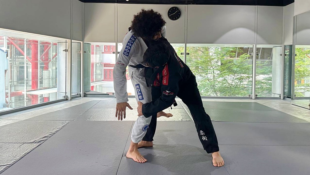 Why Every Grappler Should Master The Underhook Why Every Grappler Should Master The Underhook