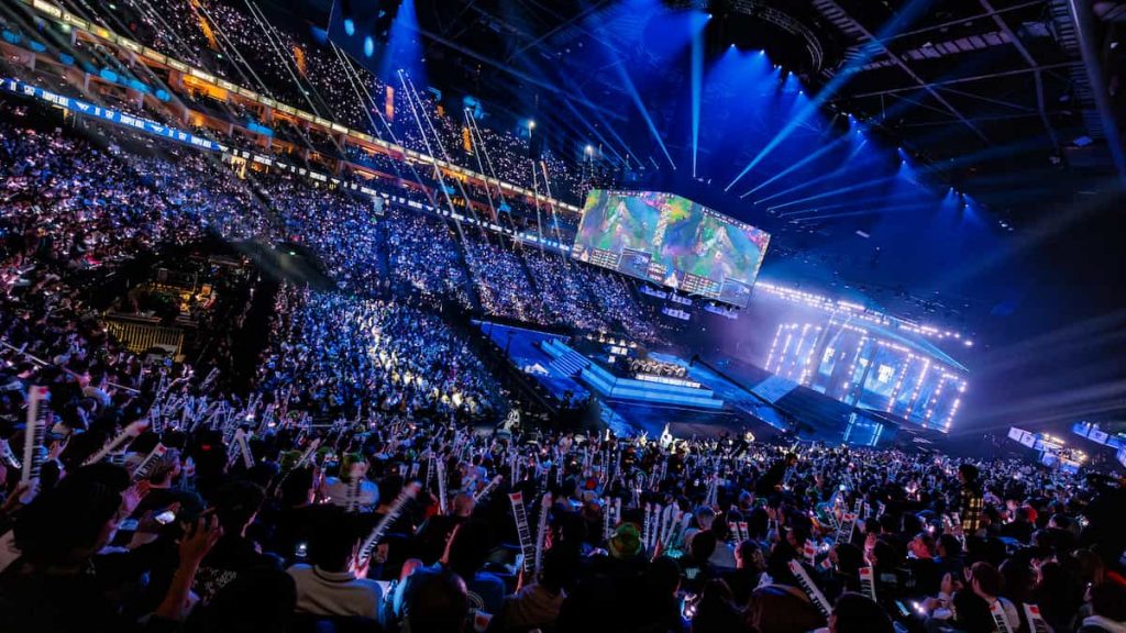 Esports betting market projected to approach billion revenue in 2025 Esports betting market projected to approach billion revenue in 2025