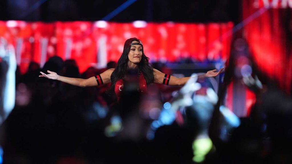 WWE Hall of Famer reveals big comeback could last ‘a while’