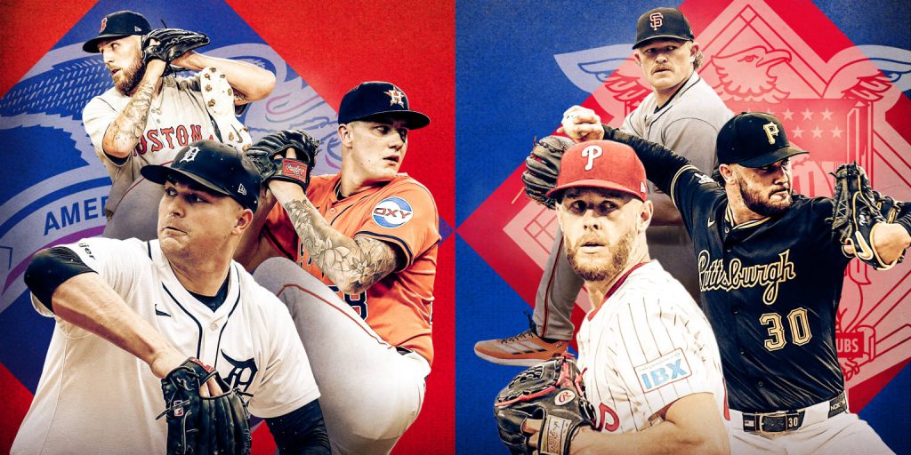 Where does Skenes stand in latest Cy Young poll? Where does Skenes stand in latest Cy Young poll?