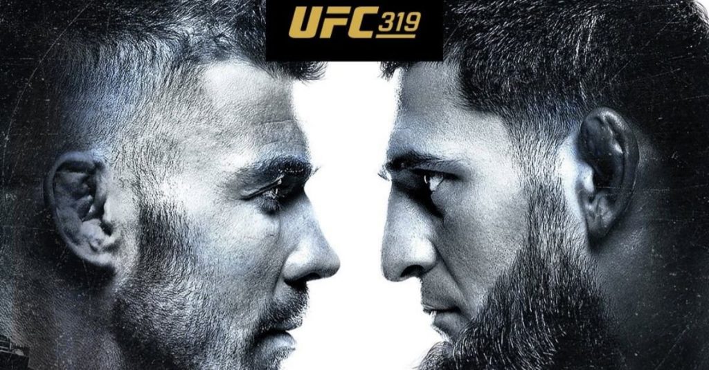 UFC 319: Dricus du Plessis vs. Khamzat Chimaev Preview