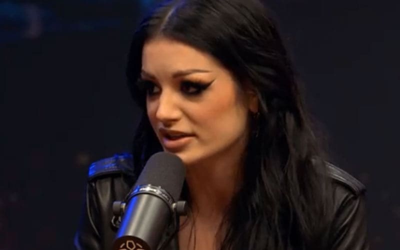 Saraya Reveals Why She Finally Spoke Out About Childhood Abuse