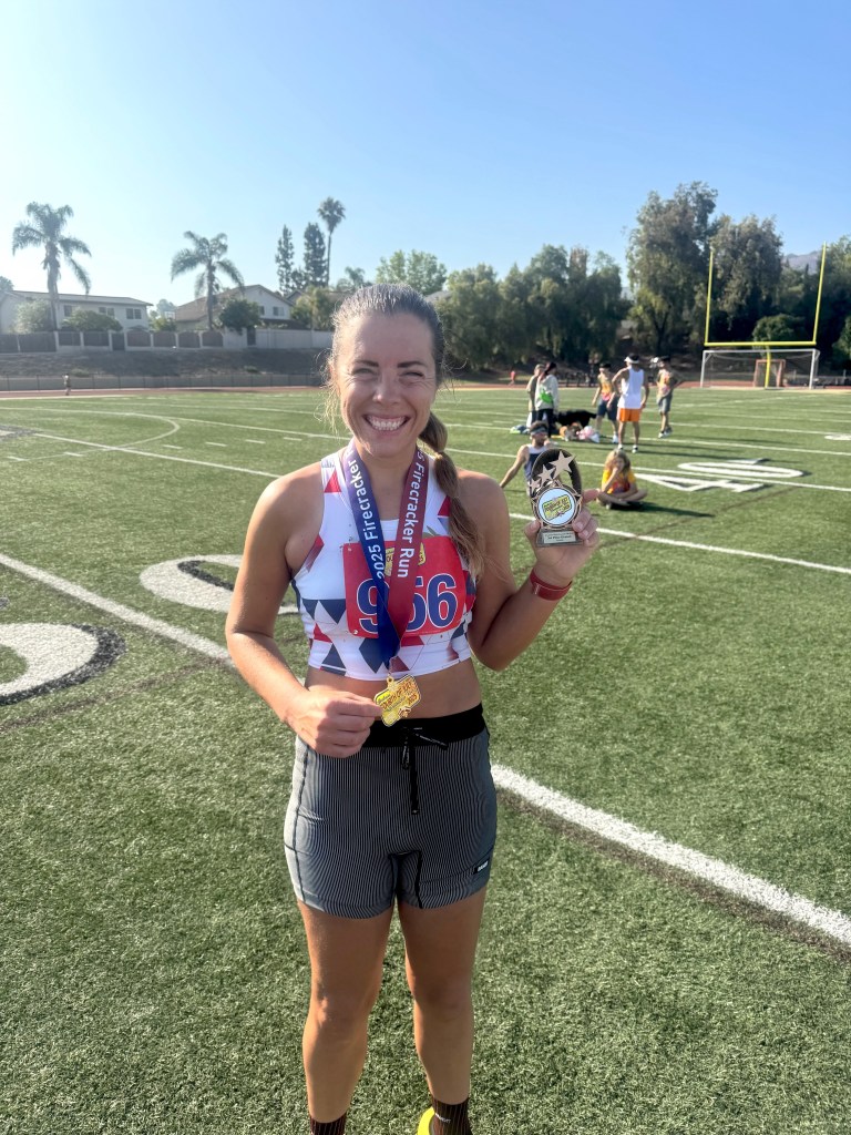 Firecracker 5k (19:47)