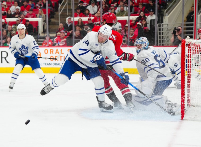NHL Rumors: Toronto Maple Leafs Still Looking for a Top Six Forward NHL Rumors: Toronto Maple Leafs Still Looking for a Top Six Forward