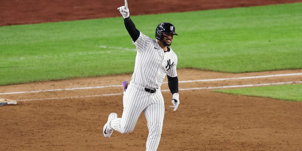 Yankees Mag: The Martian Has Landed Yankees Mag: The Martian Has Landed