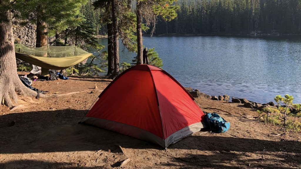 Colorado Hikers Find Burglars Rummaging Through Their Tent