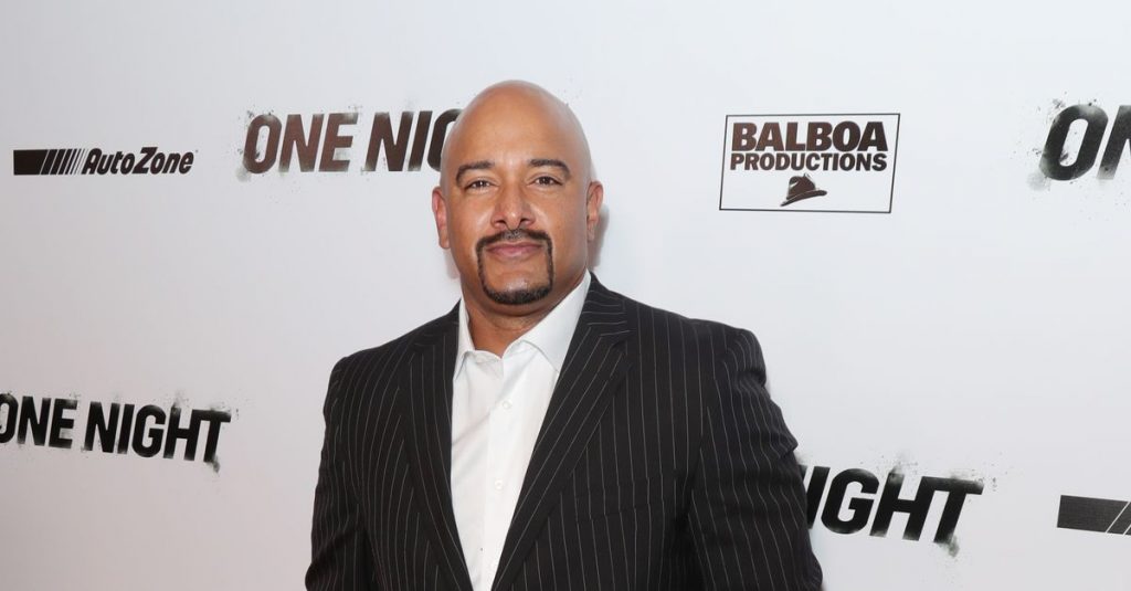 Town Hall Q&A with PFL’s Jonathan Coachman live now