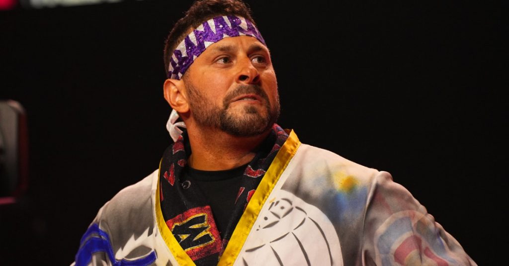 Colt Cabana Says This AEW Talent Will Never Get The Respect And Justice They Deserve