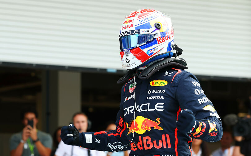Verstappen thanks Horner for "winning memorable races" Verstappen thanks Horner for "winning memorable races"