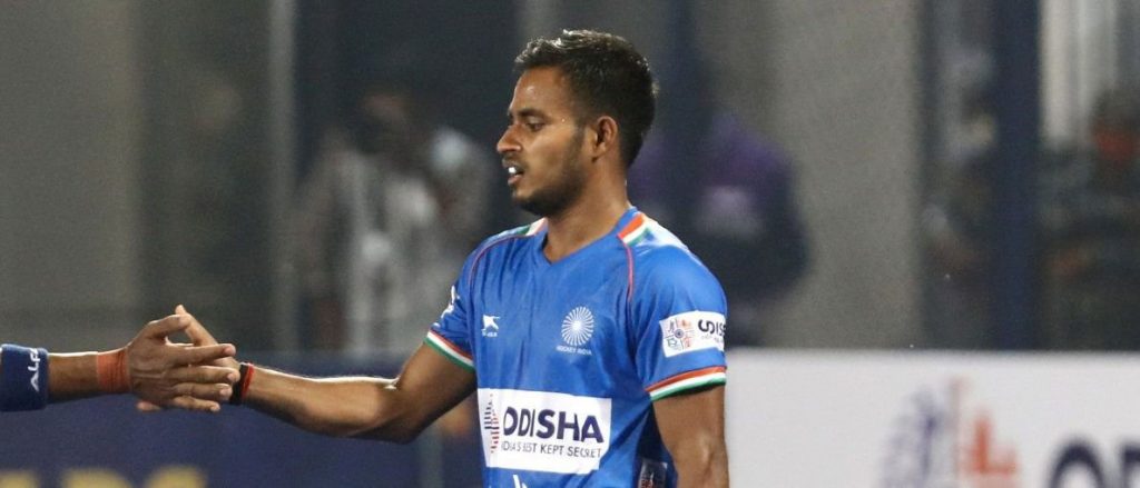 India: 
       Indian A Men’s Hockey Team open their tour of Europe with a dominant 6-1 victory over Ireland