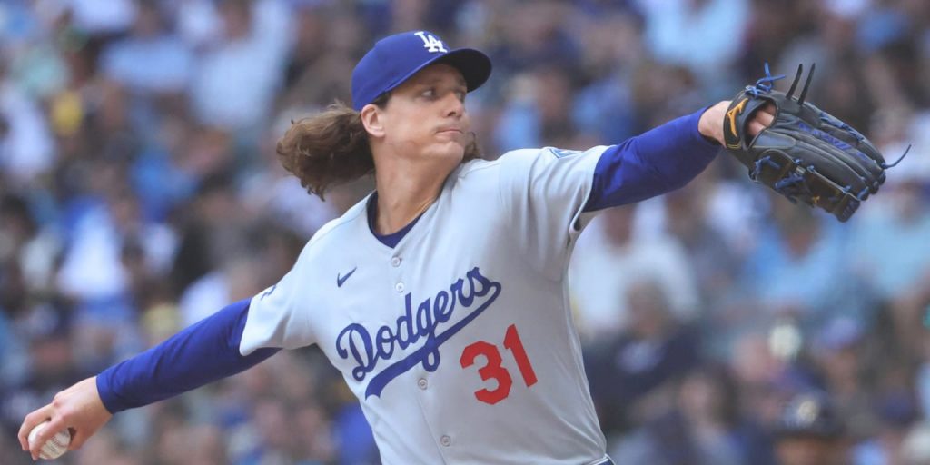 Glasnow gives strong effort in return, but Dodgers drop 6th straight