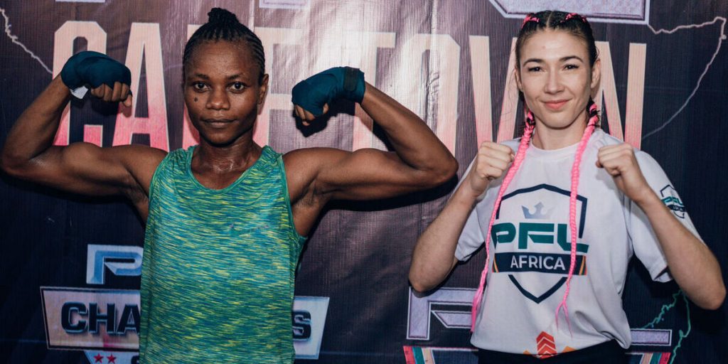 Opinion – PFL Africa 1 Is the next evolution in making MMA a true global sport