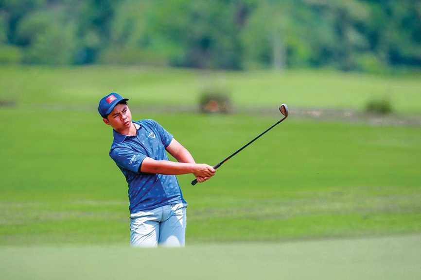Local hope triumphs at Faldo Series Asia Grand Final in Vietnam
