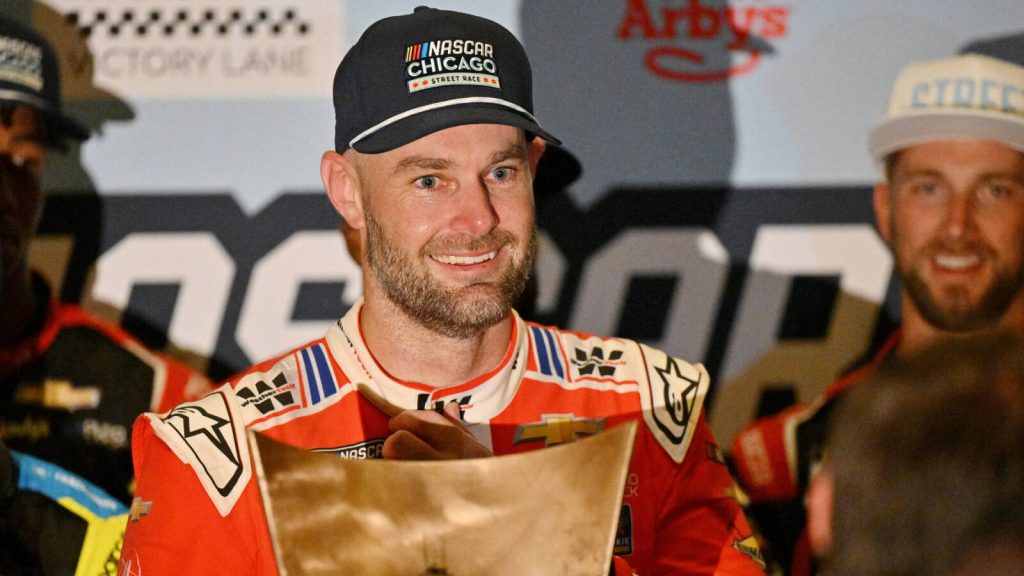 From Ned Jarrett’s 1965 Darlington Masterclass to Shane van Gisbergen’s Mexico Wipeout, Dominance in NASCAR Is Nothing New