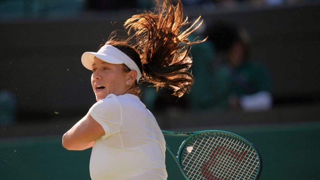 Wimbledon fines players for swearing, abusing rackets, unsportsmanlike conduct