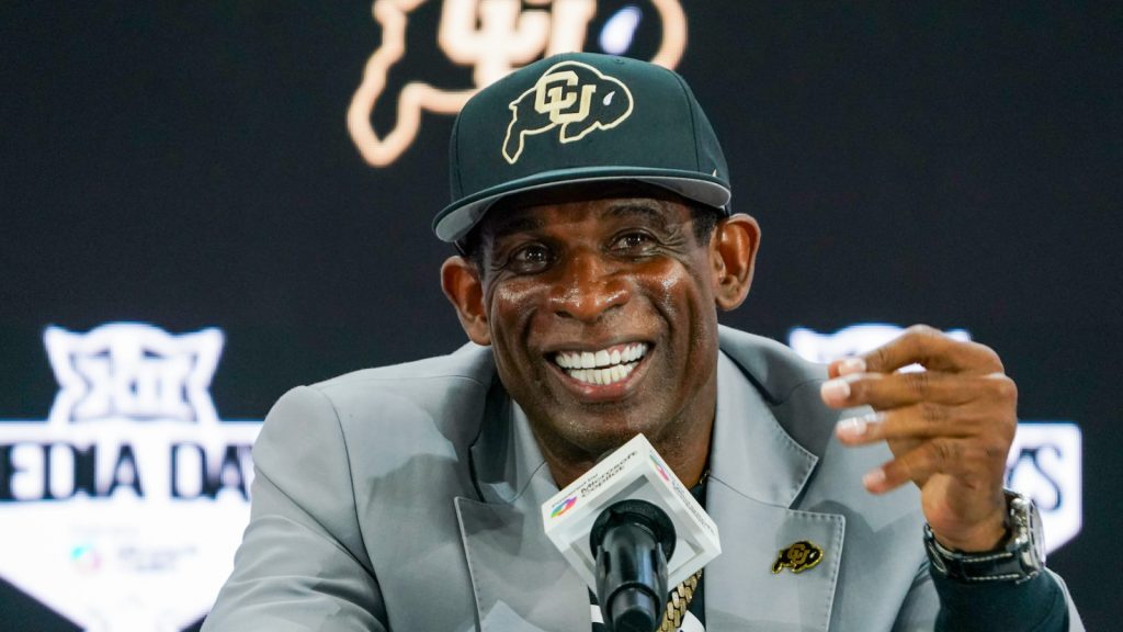 Deion Sanders' college salary-cap comments contradict what he did as a player