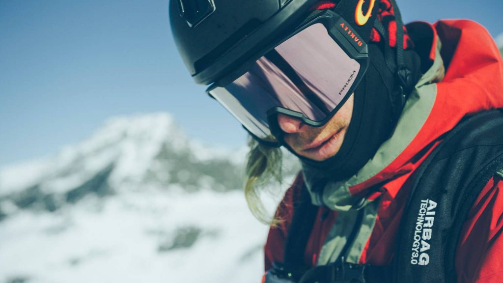 Are Sammy Carlson and Travis Rice Making a Film Together?