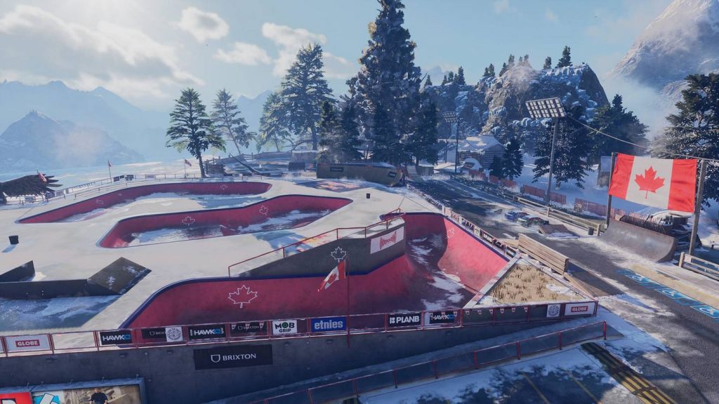 Tony Hawk’s Pro Skater 3+4: All Canada challenges and secret collectible locations