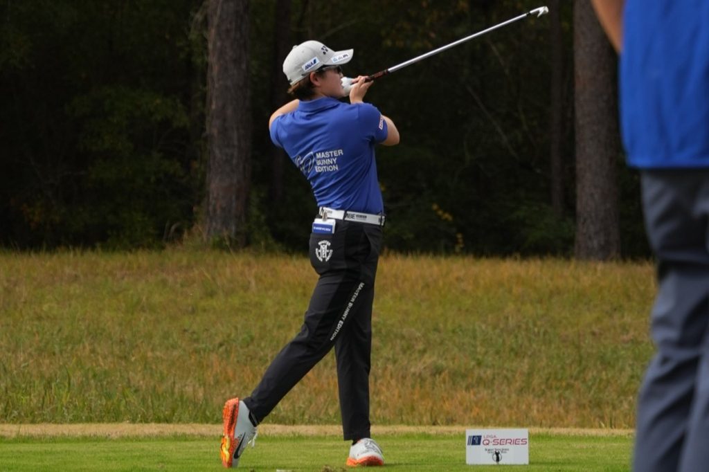 Are the LPGA Rookies From Japan the Best Ever?