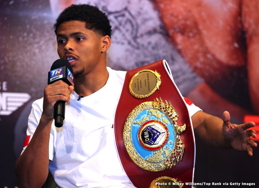 Stevenson vs Zepeda: De La Hoya Sees Zepeda as ‘New Castillo,’ Predicts Upset Decision Stevenson vs Zepeda: De La Hoya Sees Zepeda as ‘New Castillo,’ Predicts Upset Decision