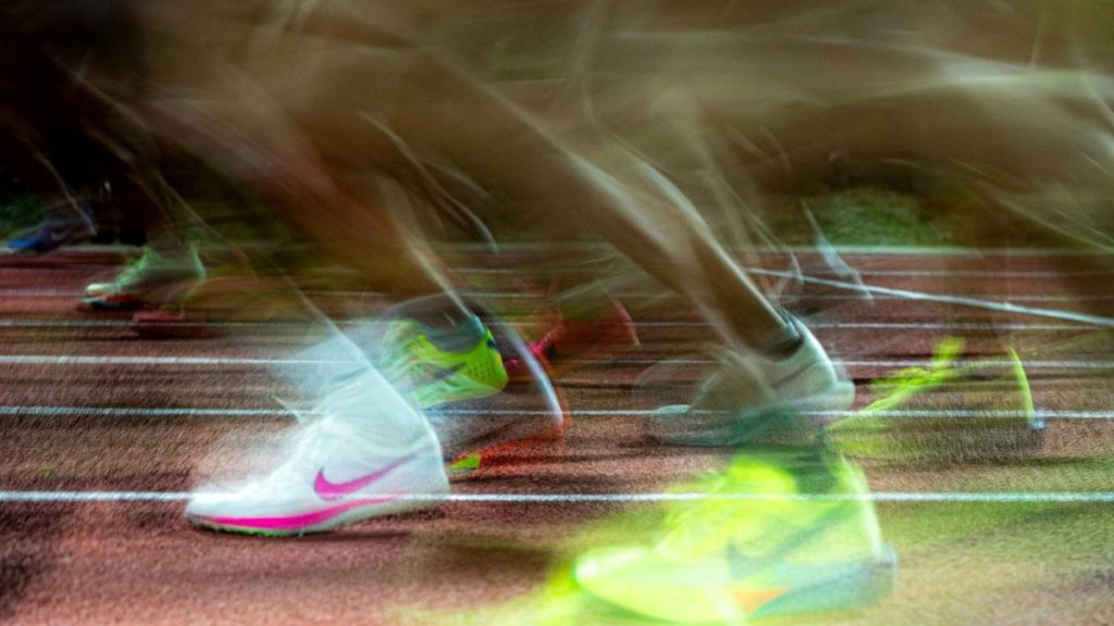 Matt Trappe and the Art of Running Matt Trappe and the Art of Running