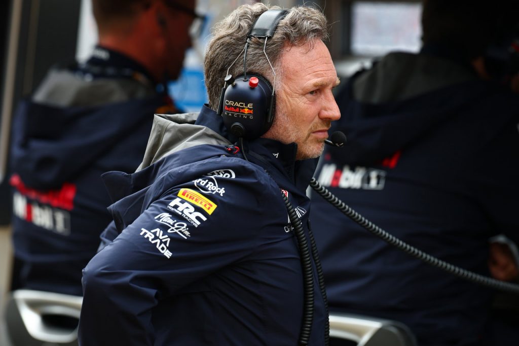 “Rumblings” of Red Bull “friction” before Christian Horner F1 sack revealed