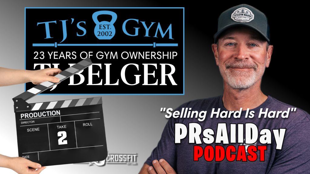 TJ BELGER – 23 Years of Gym Owner Wisdom TJ BELGER – 23 Years of Gym Owner Wisdom