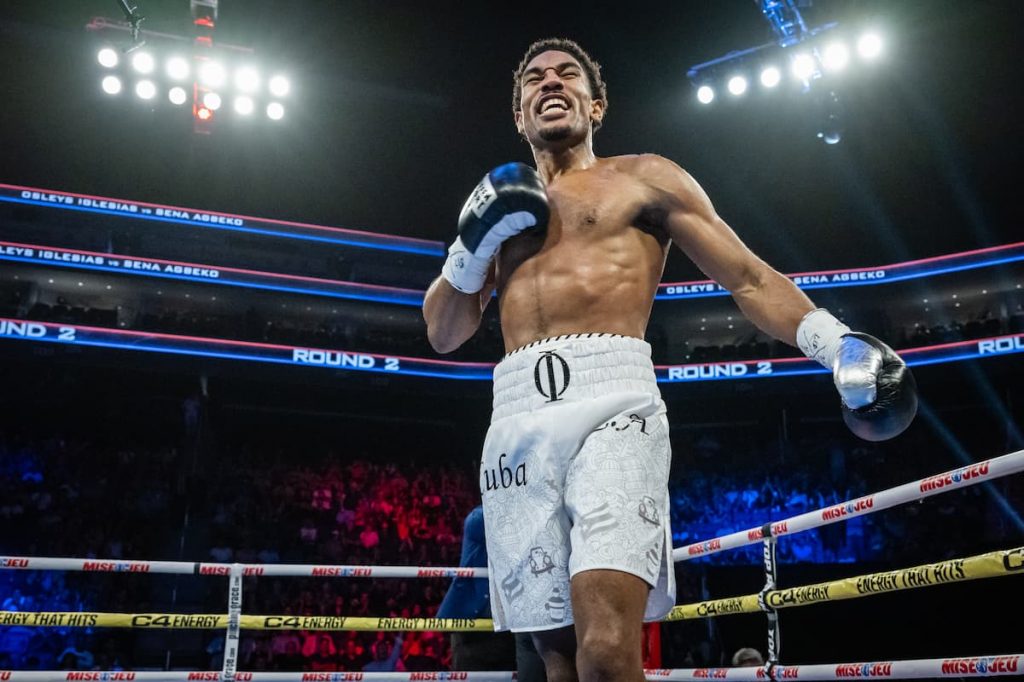 Osleys Iglesias faces Vladimir Shishkin in title eliminator in Montreal in September