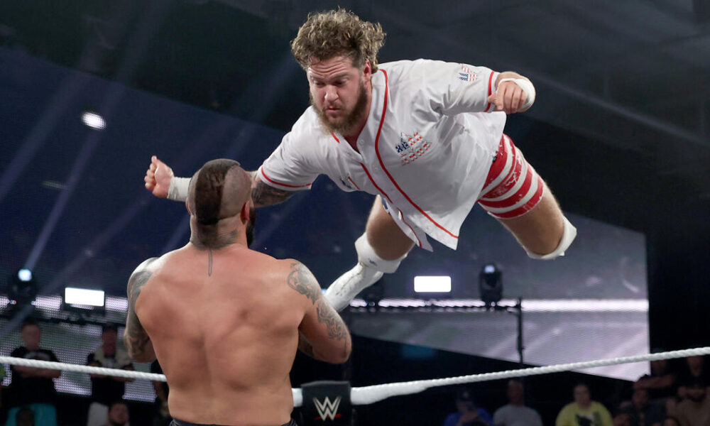 Walker And Ledger Survive The Culling’s Challenge To Extend NXT Tag Team Championship Reign
