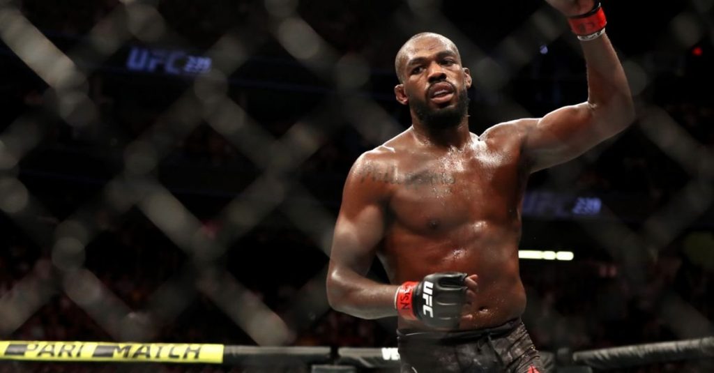 Jon Jones Hit With New Charges in New Mexico Car Accident Case Jon Jones Hit With New Charges in New Mexico Car Accident Case
