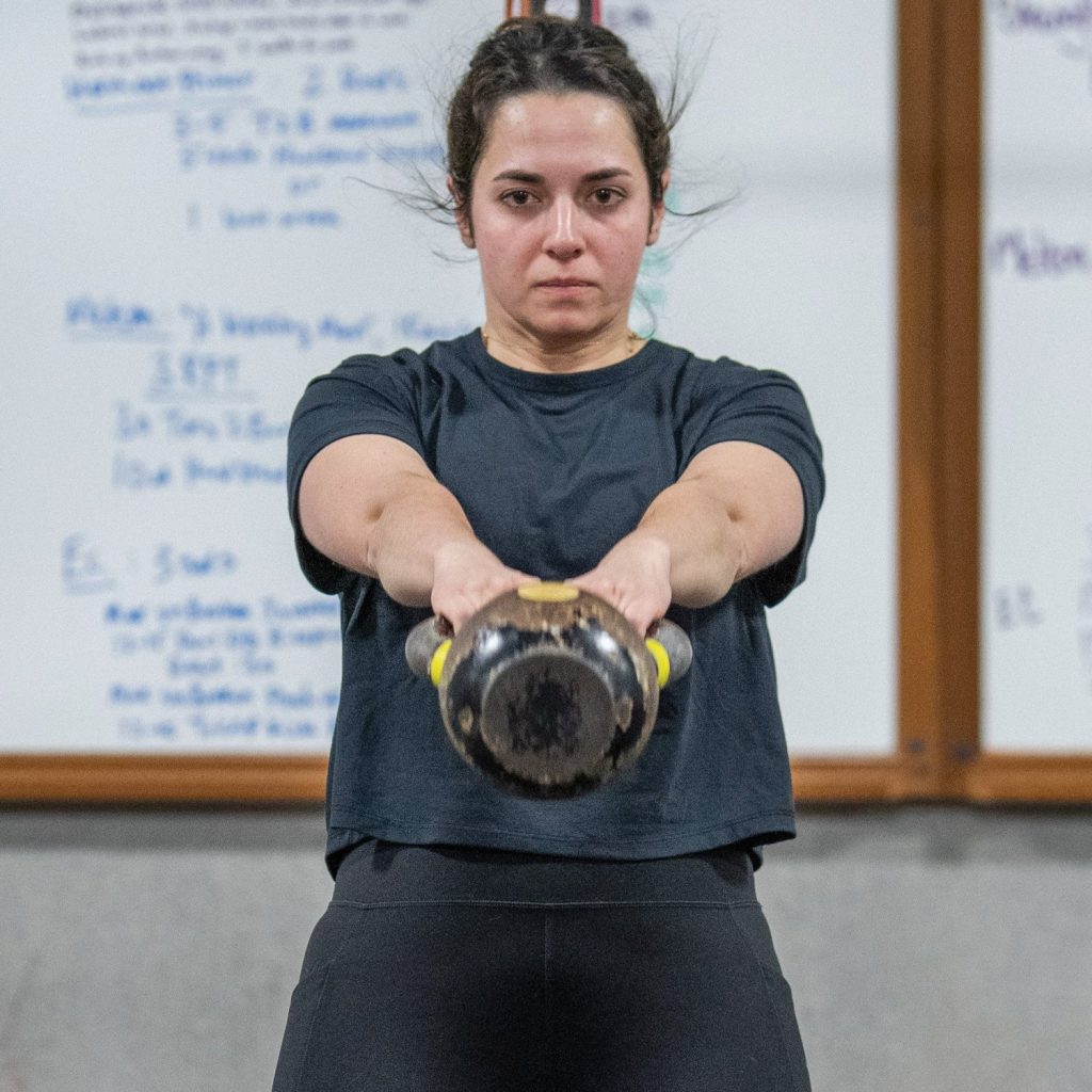 WOD: Friday 250711 WOD: Friday 250711