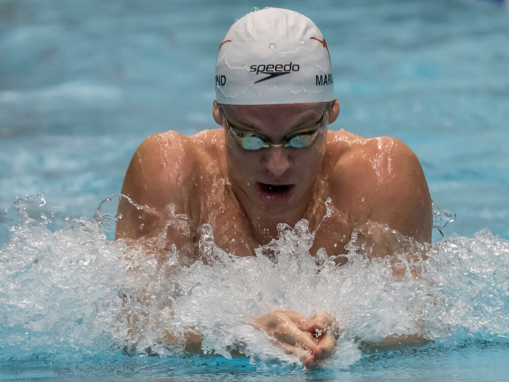 World Championships Entry List Released: Leon Marchand Entered in All Four Gold-Medal Events