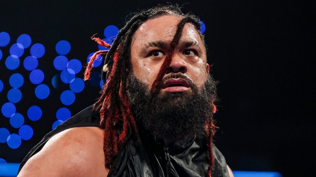 WWE Hall of Famer Teases Return As Jacob Fatu’s Wiseman; New Bloodline Faction Possible