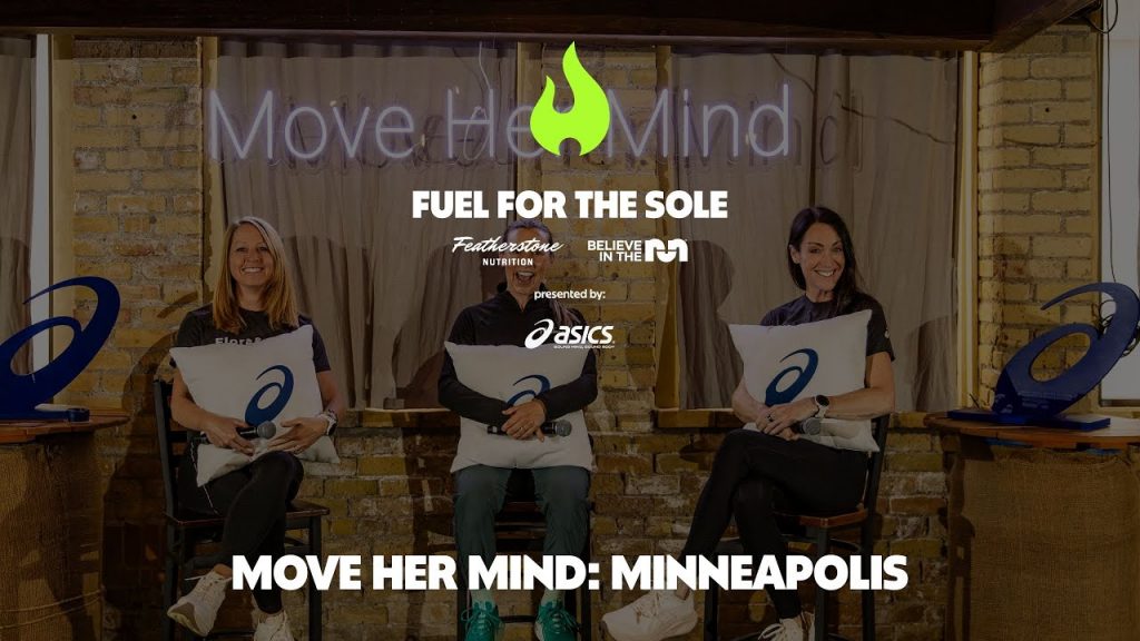Move Her Mind Event Series with ASICS | Ep 5| Britta Gauthier Aho – Motion PT