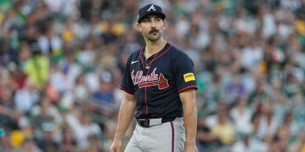 Braves looking for positives amid first-half setbacks 