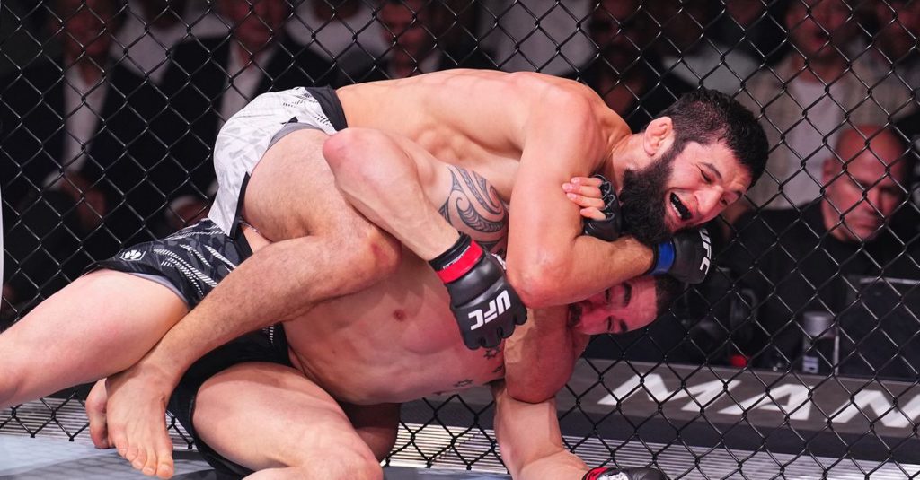 Morning Report; Caio Borralho claims Khamzat Chimaev may retire with UFC 319 title win Morning Report; Caio Borralho claims Khamzat Chimaev may retire with UFC 319 title win
