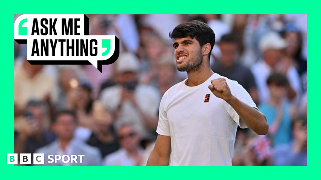 How do tennis rankings work? Your Wimbledon questions answered How do tennis rankings work? Your Wimbledon questions answered