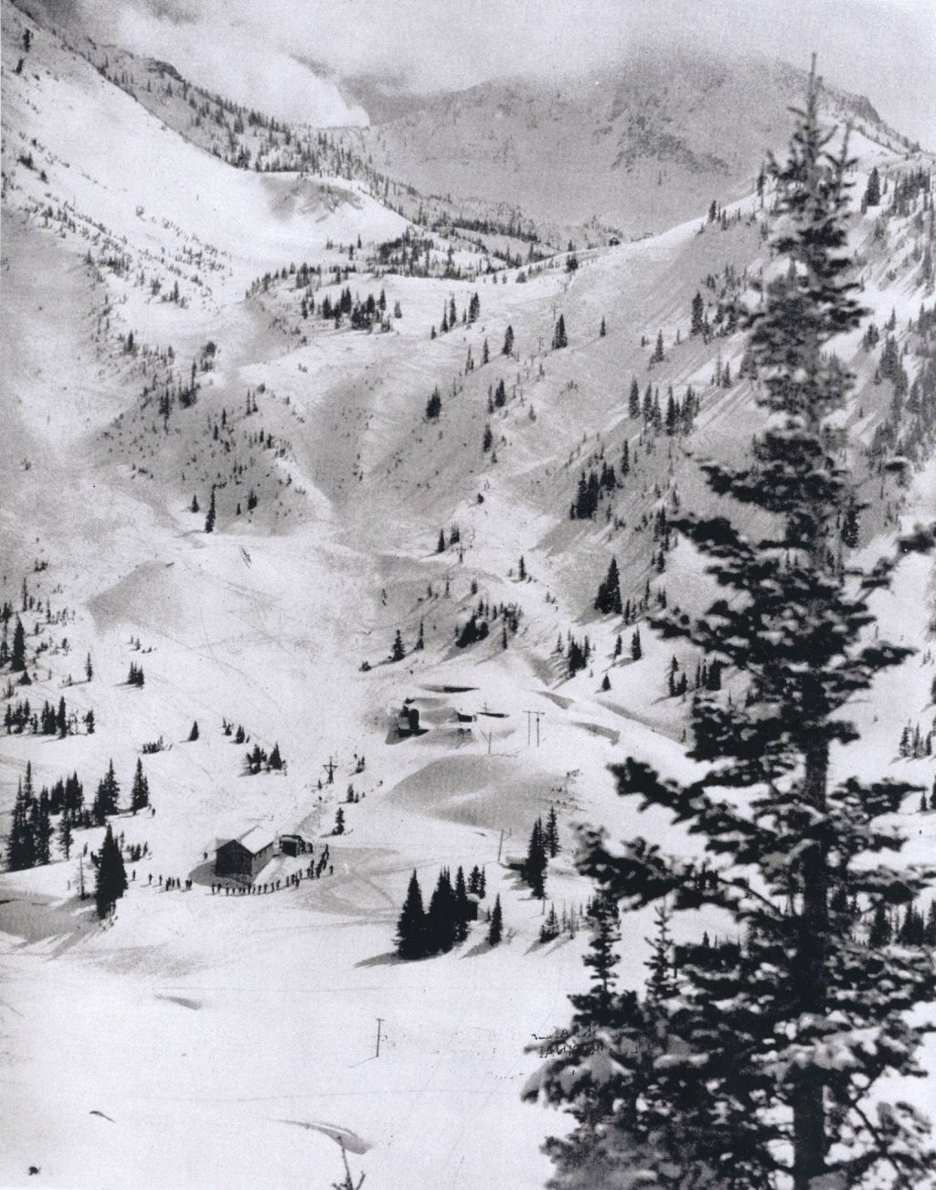 Why Alta's Original 'Collins Lift' Was Built From a Mining Tram