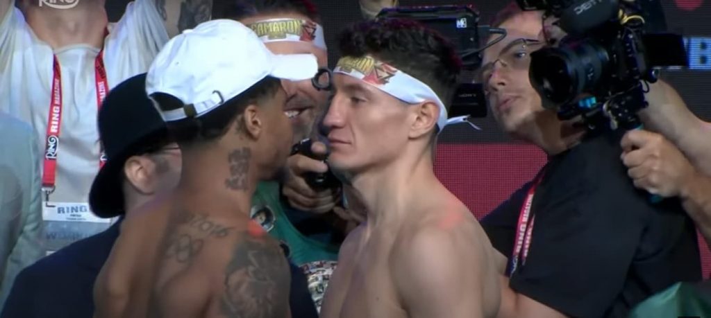 Zepeda Vows to Make Shakur Stevenson “Pay for Insolence” After Disrespectful Weigh-in Face-Off Zepeda Vows to Make Shakur Stevenson “Pay for Insolence” After Disrespectful Weigh-in Face-Off