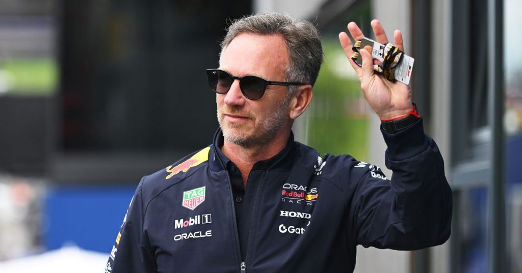 Christian Horner's likeliest next F1 move named and it's not Ferrari for two reasons