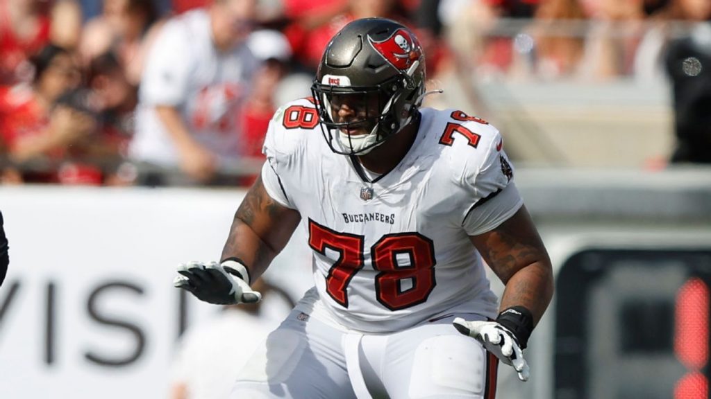 Sources: Bucs star Wirfs to miss start of season