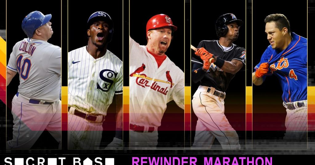 Home runs that just hit different