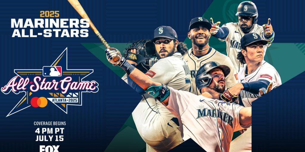 Arozarena replaces J-Rod as Mariners earn 5th All-Star nod
