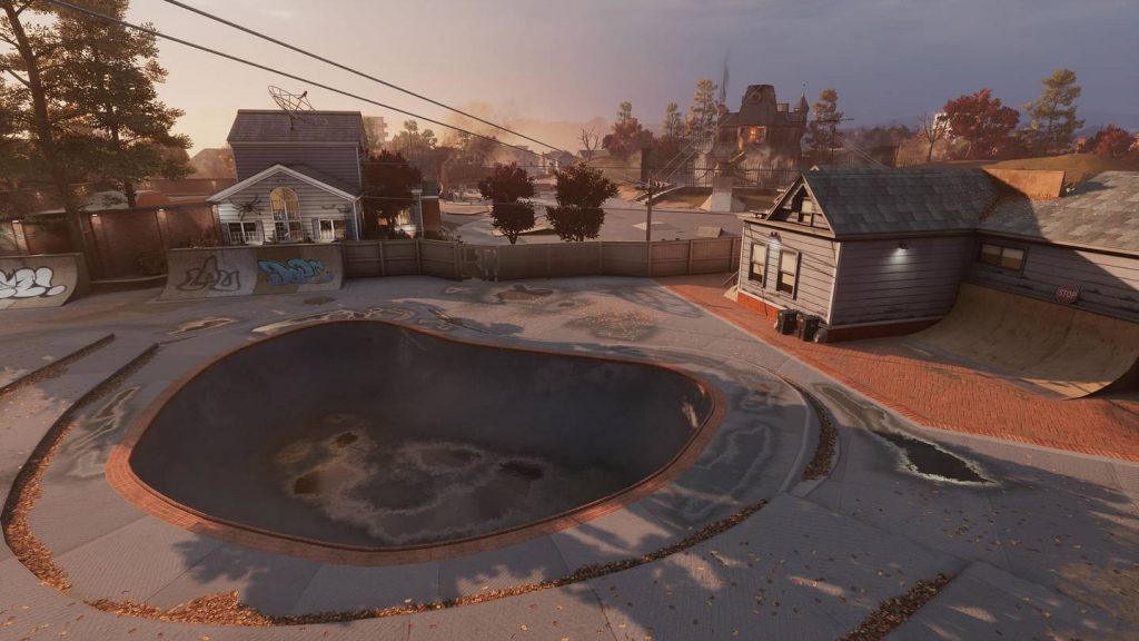 Tony Hawk’s Pro Skater 3+4: All Suburbia challenges and secret collectible locations