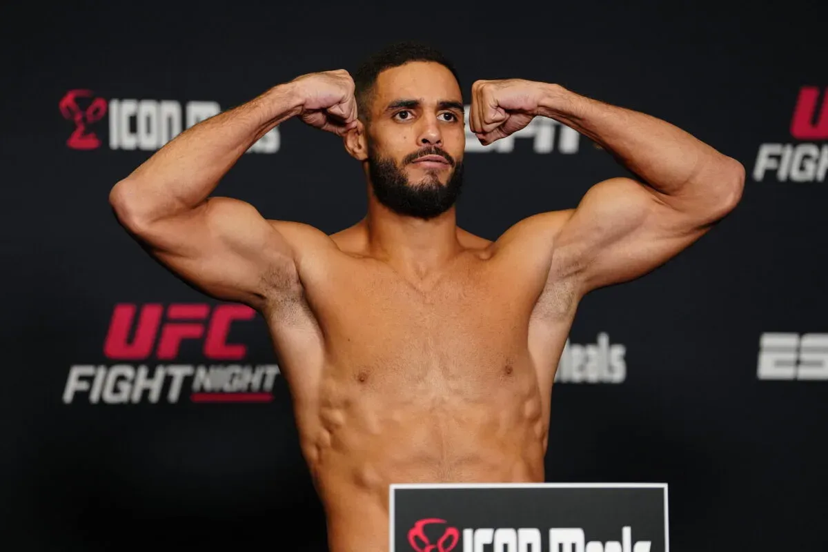 UFC Nashville: How To Watch and Full Fight Card