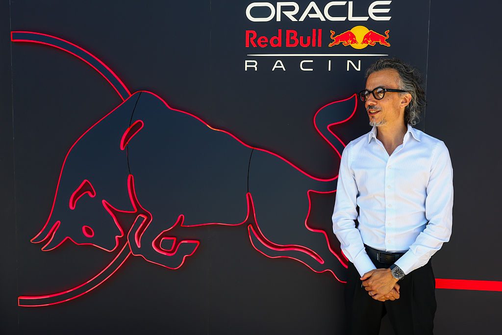 Mekies keen to ‘discover the magic’ at Red Bull