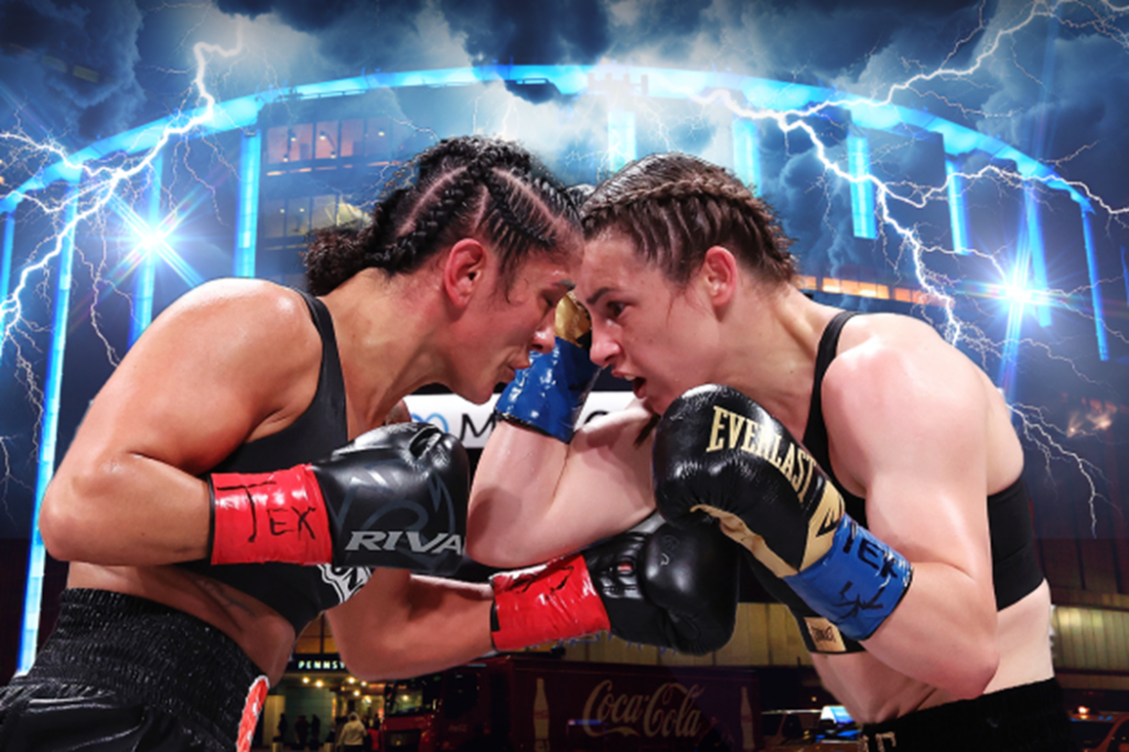 Katie Taylor vs Amanda Serrano 3 results – Live on Netflix Katie Taylor vs Amanda Serrano 3 results – Live on Netflix